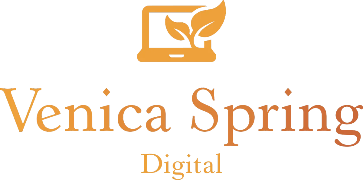 Venica Spring Digital LLC Logo