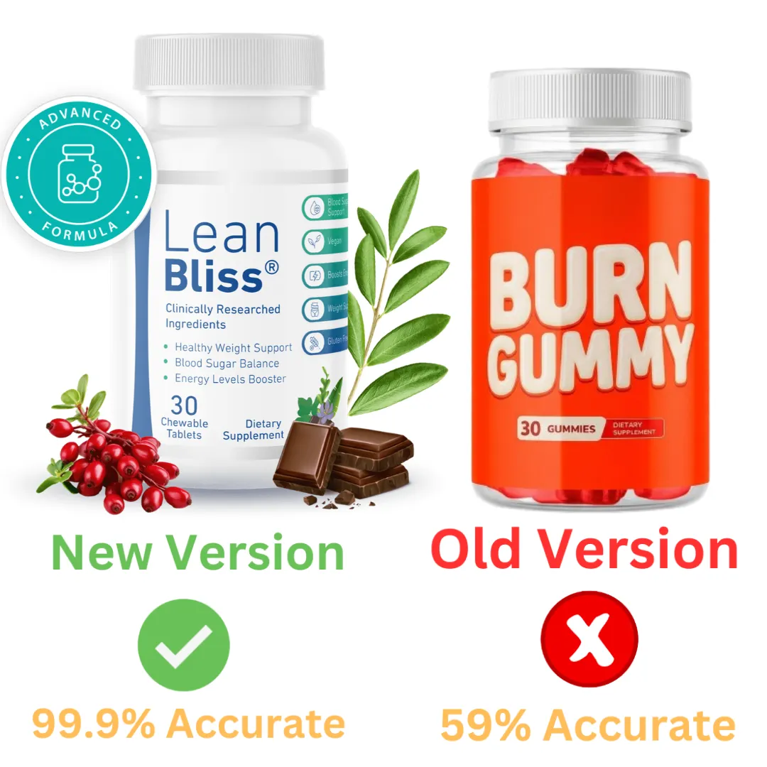 Burn gummy