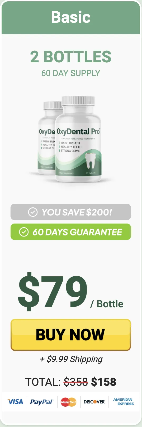 OxyDental Pro USA