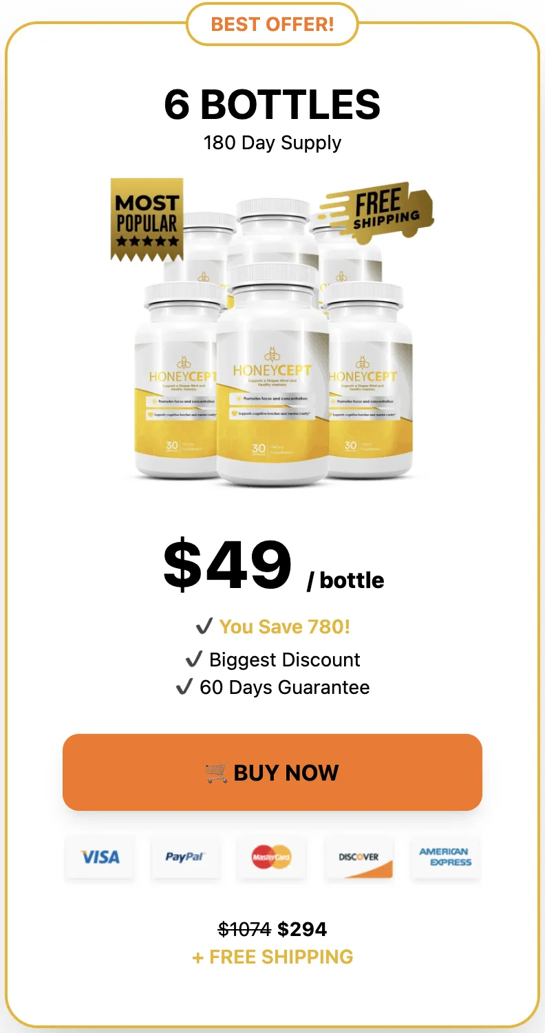 Honeycept Buy