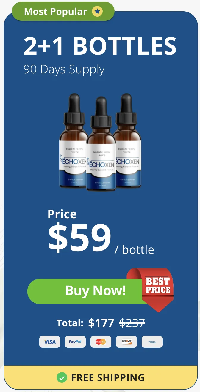 Order EchoFree Bottle