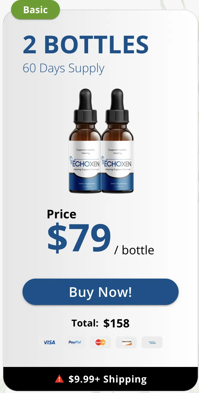 Order EchoFree Bottle