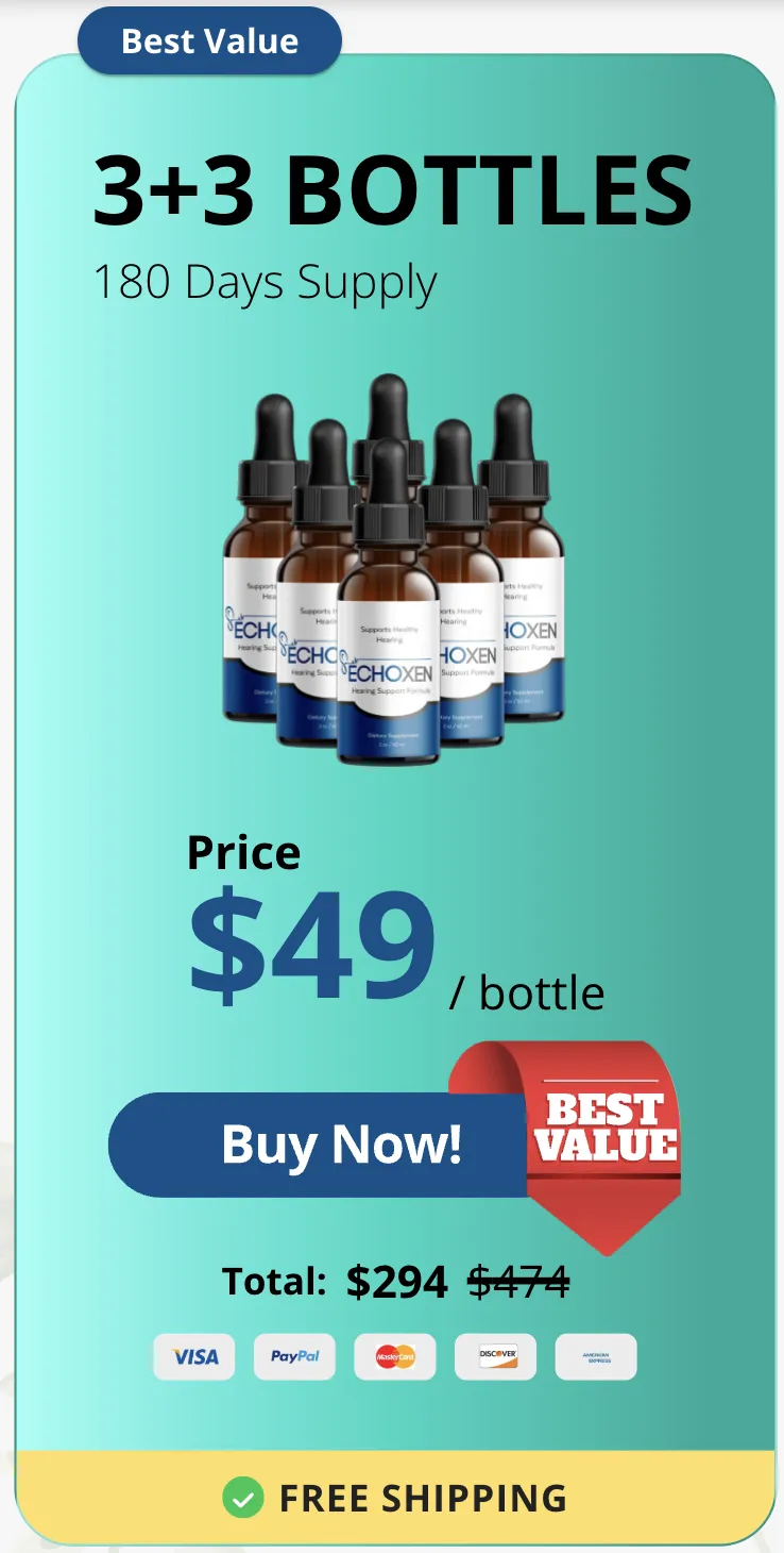 Order EchoFree Bottle