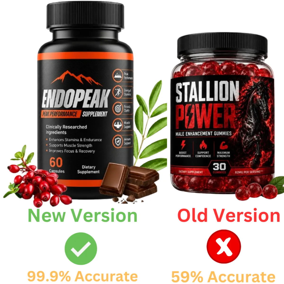 Stallion Power