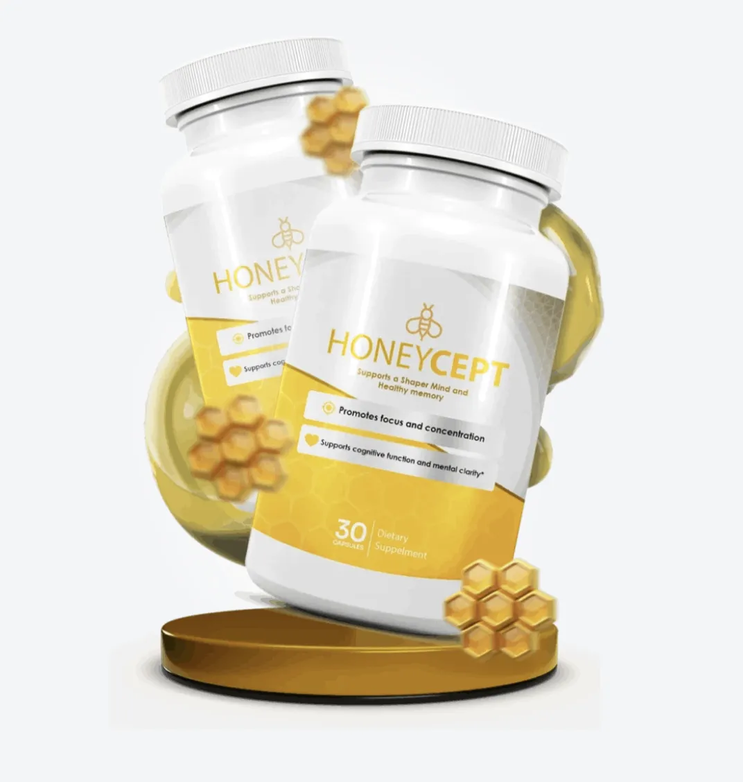 Honeycept US official