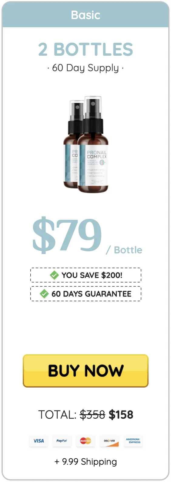 NailPure official website USA
