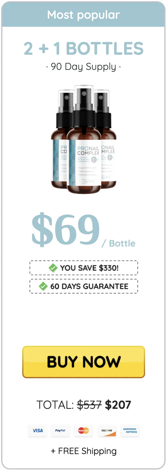 NailPure Order Now