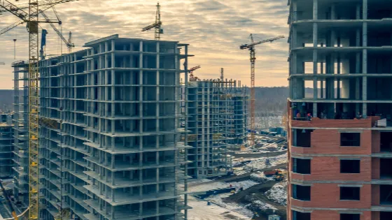 Signals of Change in Construction and Demand