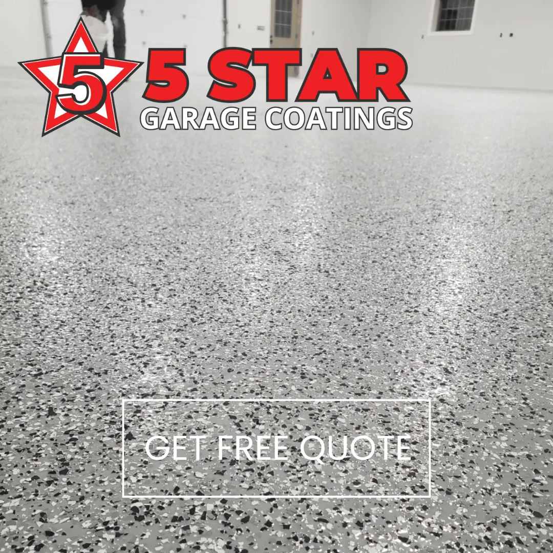 5 Star Garage Flooring