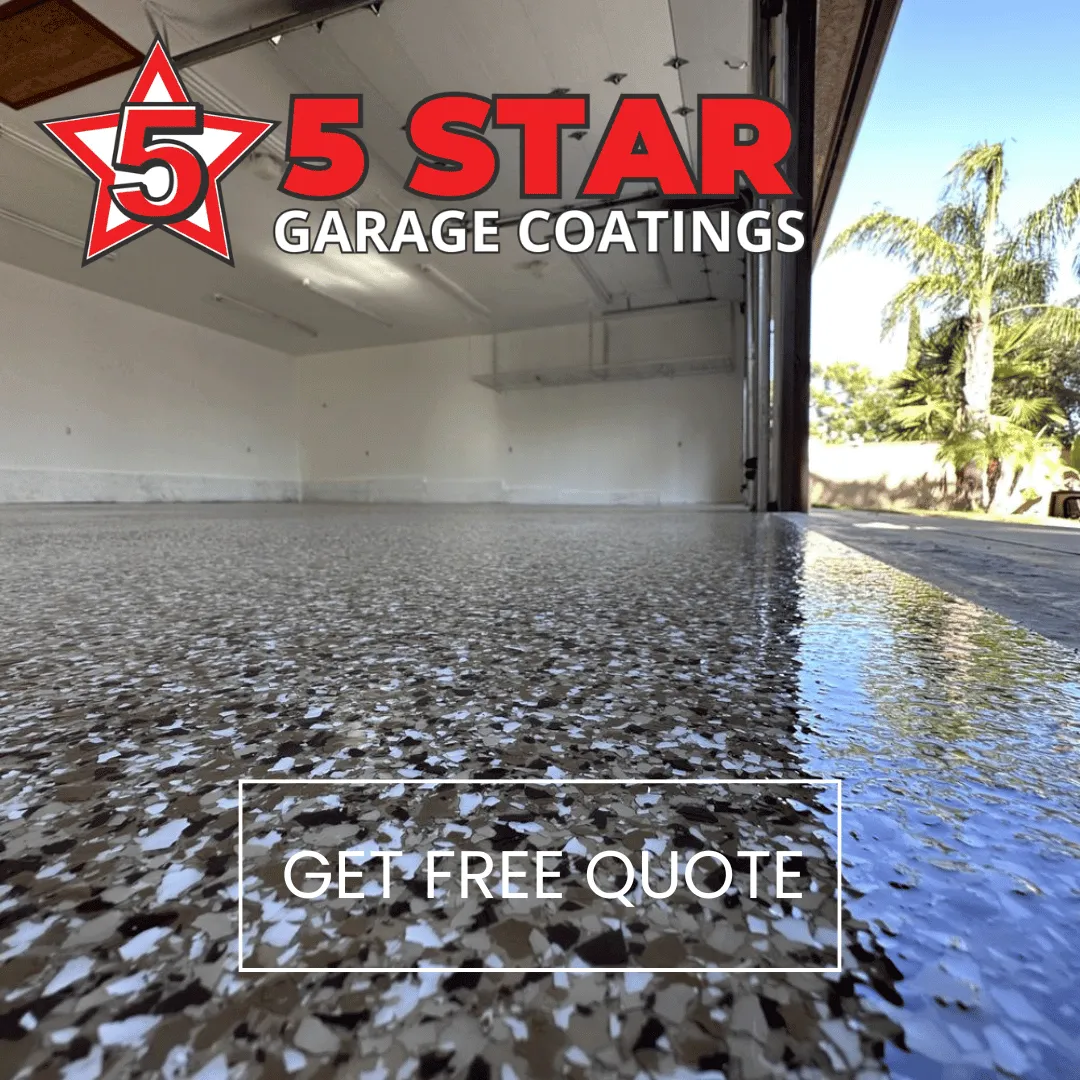 5 Star Garage Flooring