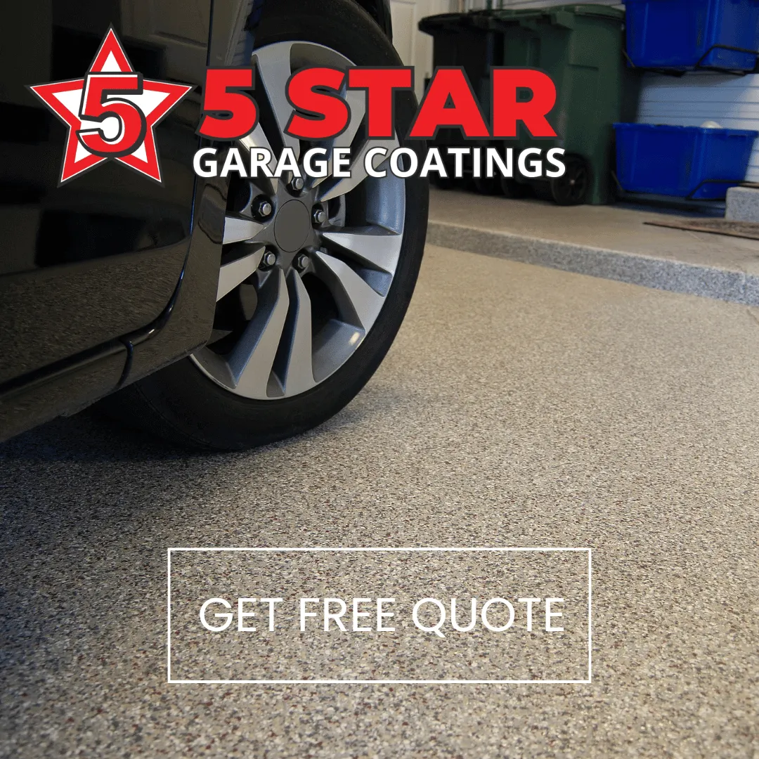 5 Star Garage Flooring