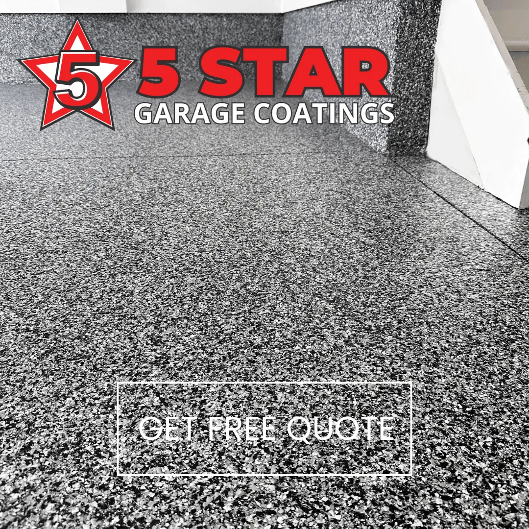 5 Star Garage Flooring