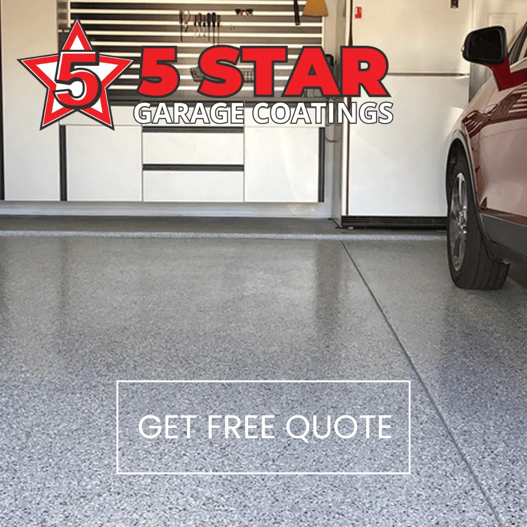 5 Star Garage Flooring