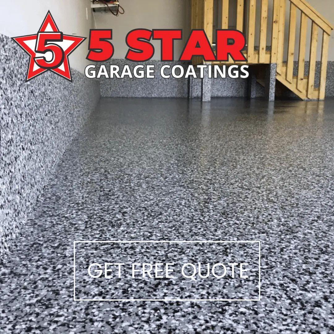 5 Star Garage Flooring