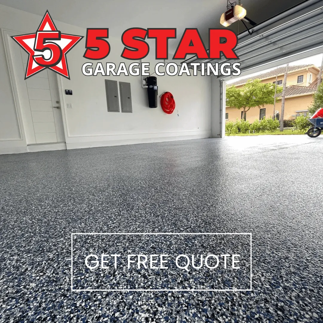 5 Star Garage Flooring