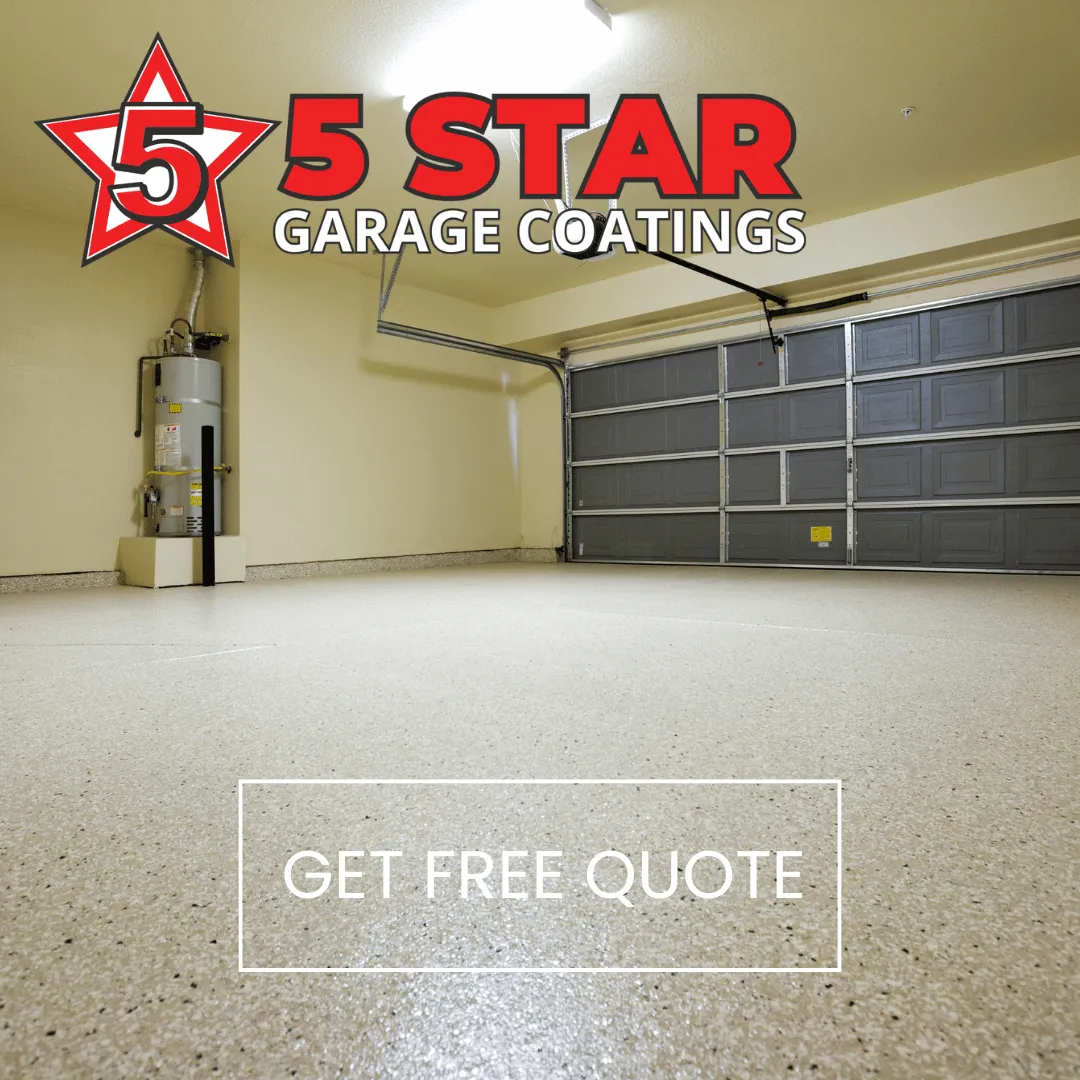 5 Star Garage Flooring