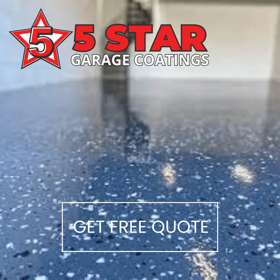 5 Star Garage Flooring