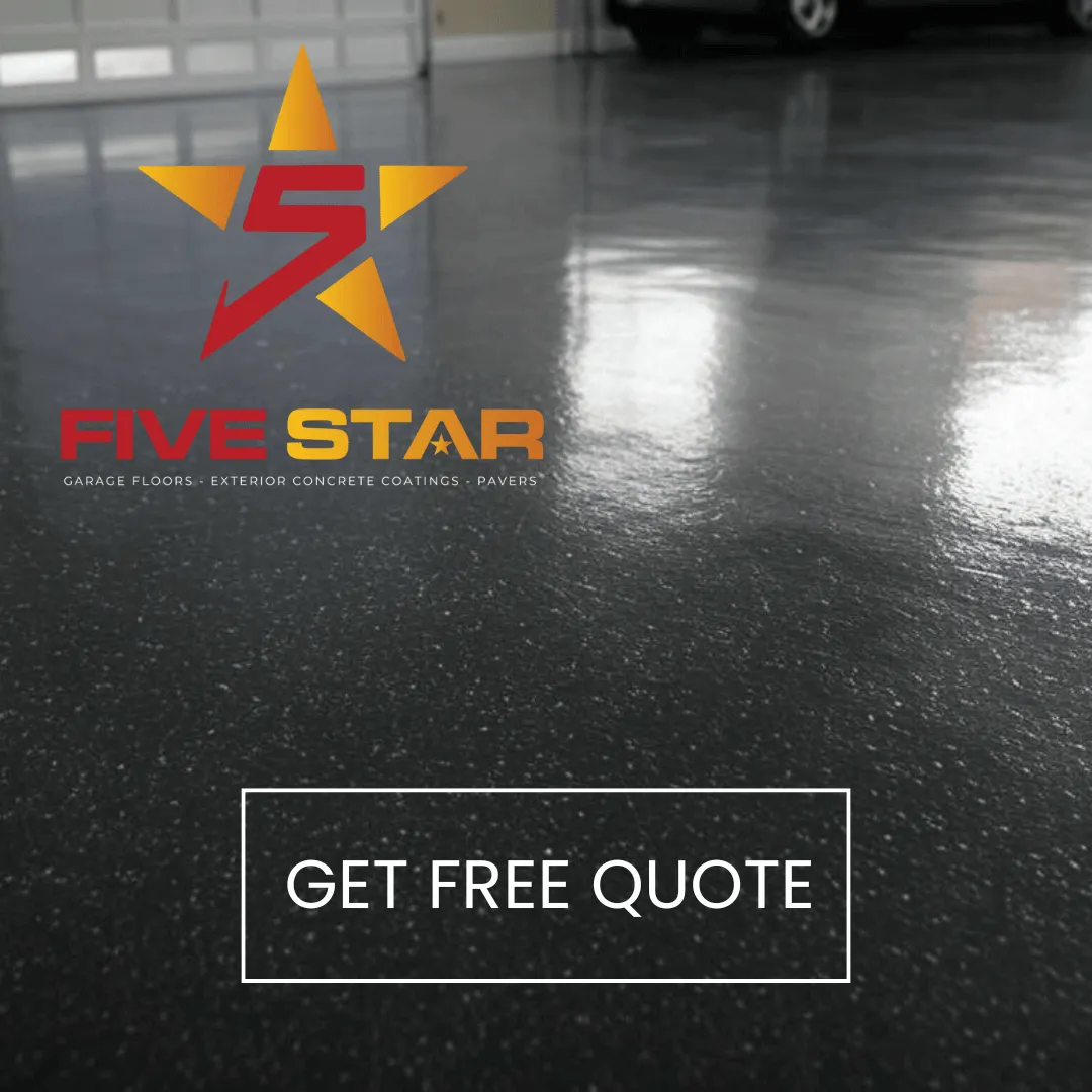  5 Star Garage Floors & More