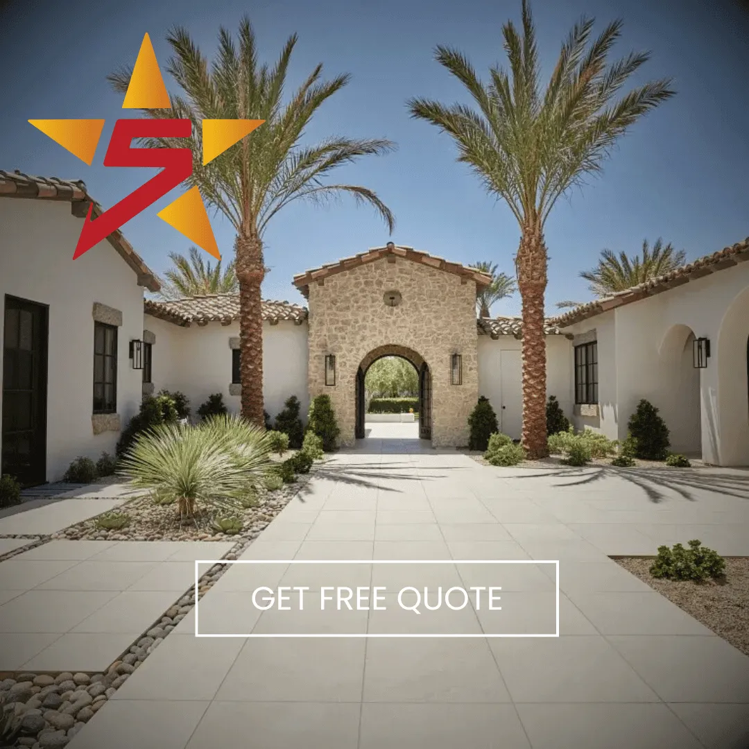 Outdoor Paver Services