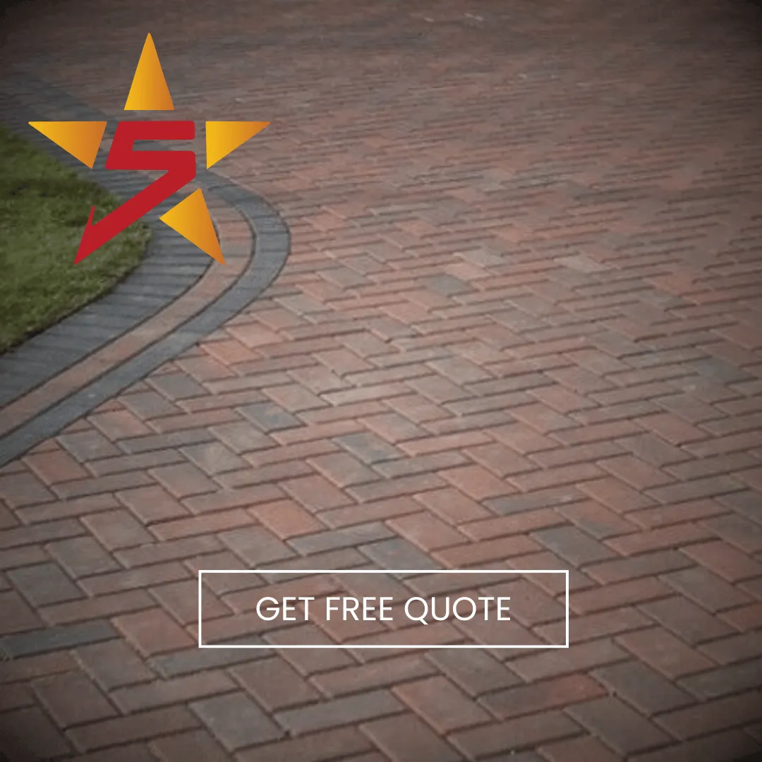 Outdoor Paver Services