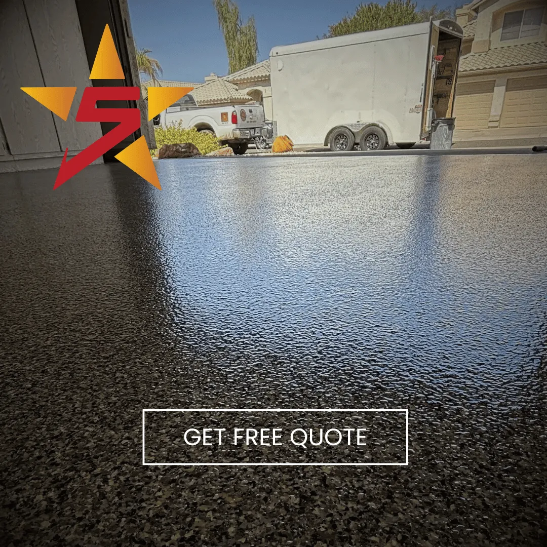 5 Star Outdoor & Garage Floors
