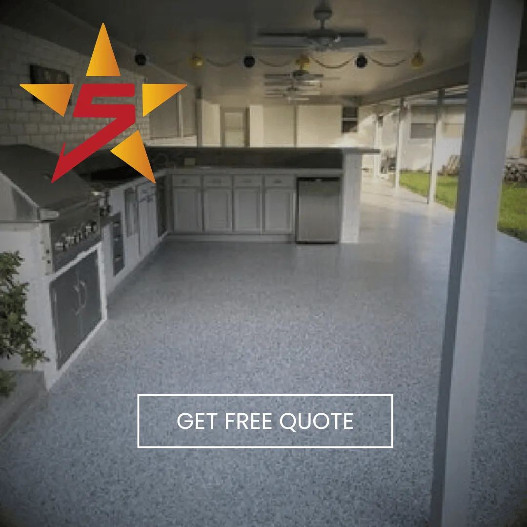 Residential Concrete Coatings