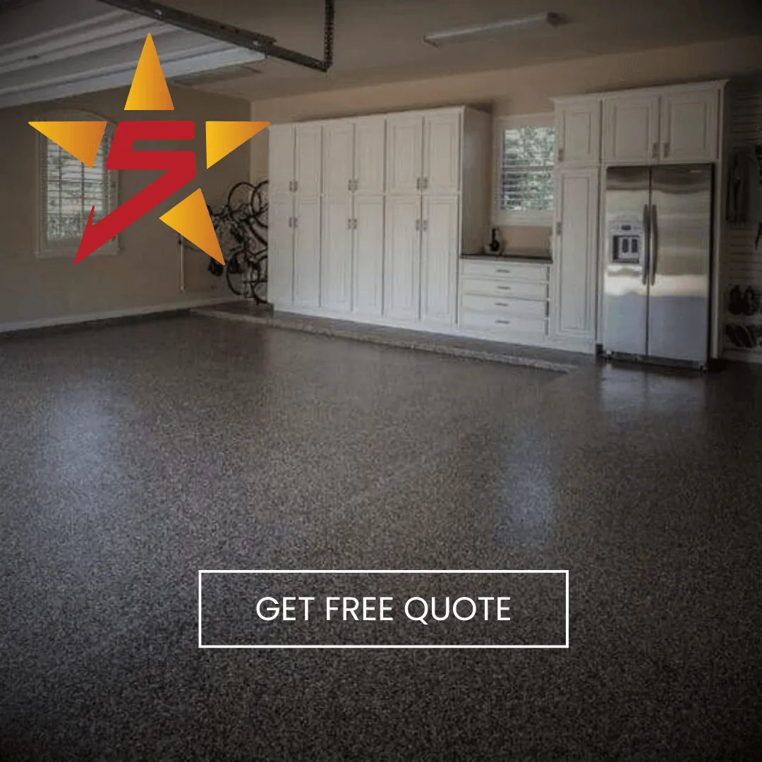 5 Star Outdoor & Garage Floors