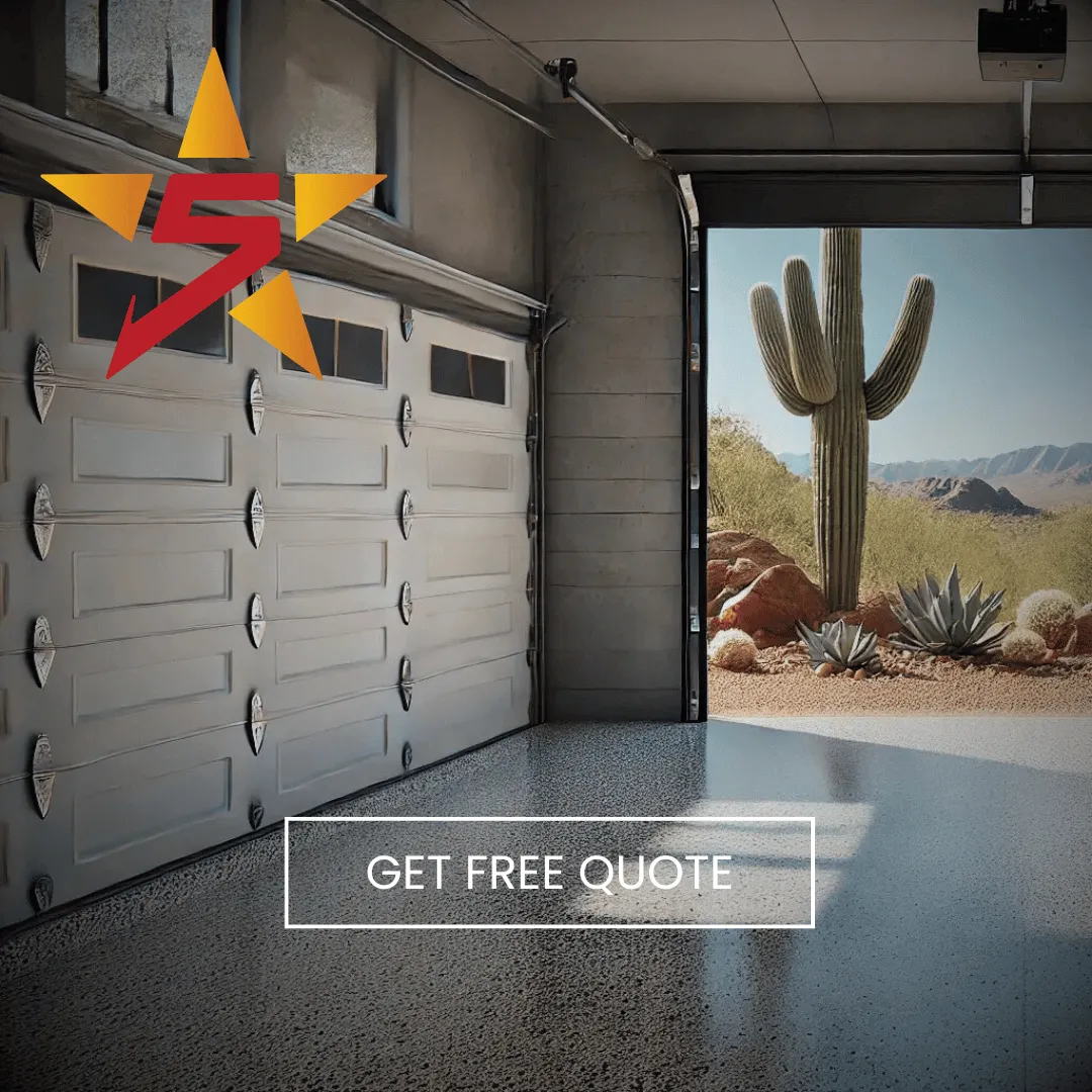 5 Star Outdoor & Garage Floors