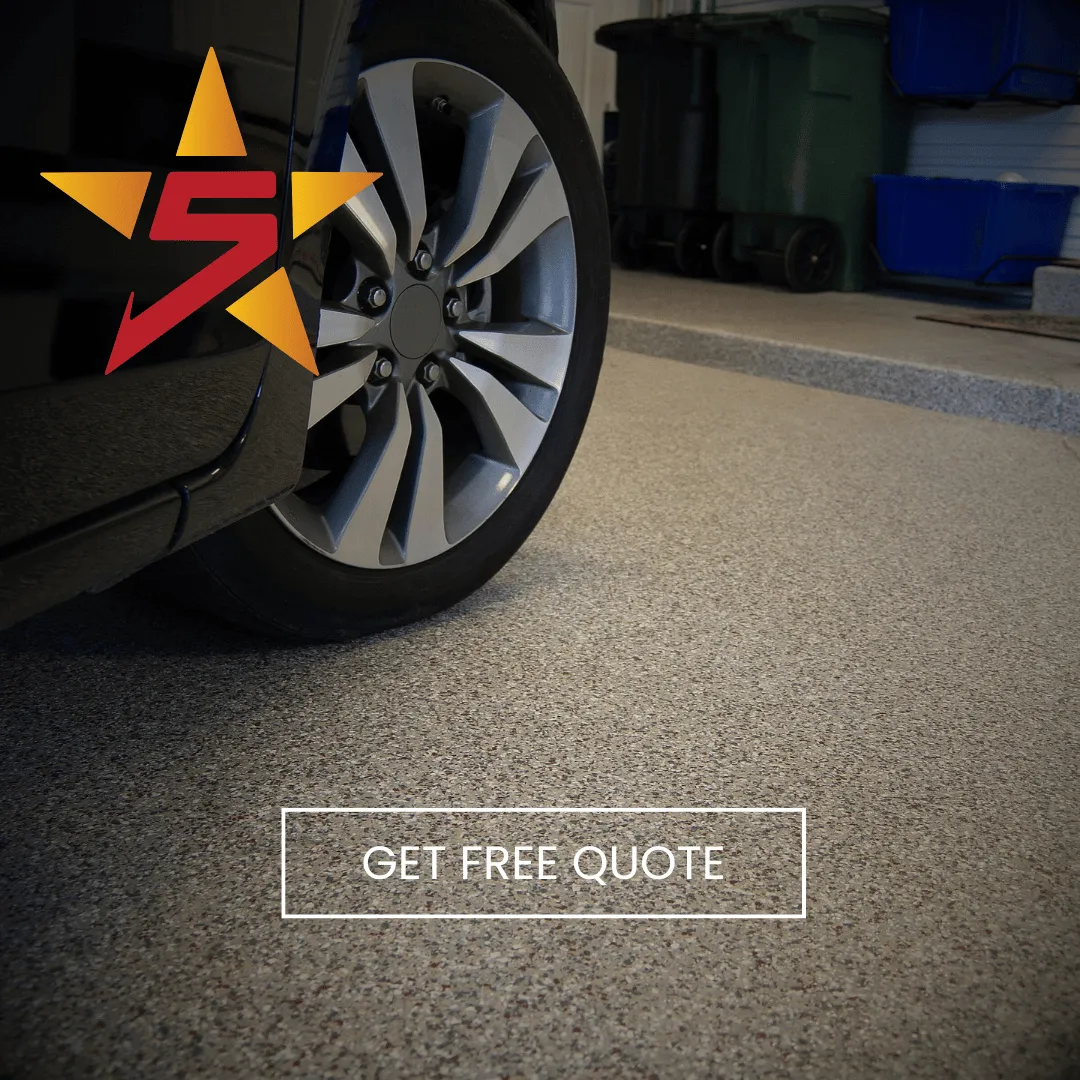 5 Star Outdoor & Garage Floors