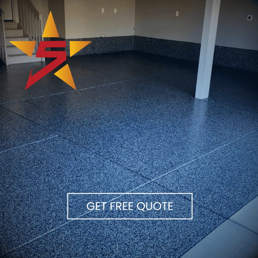 5 Star Outdoor & Garage Floors