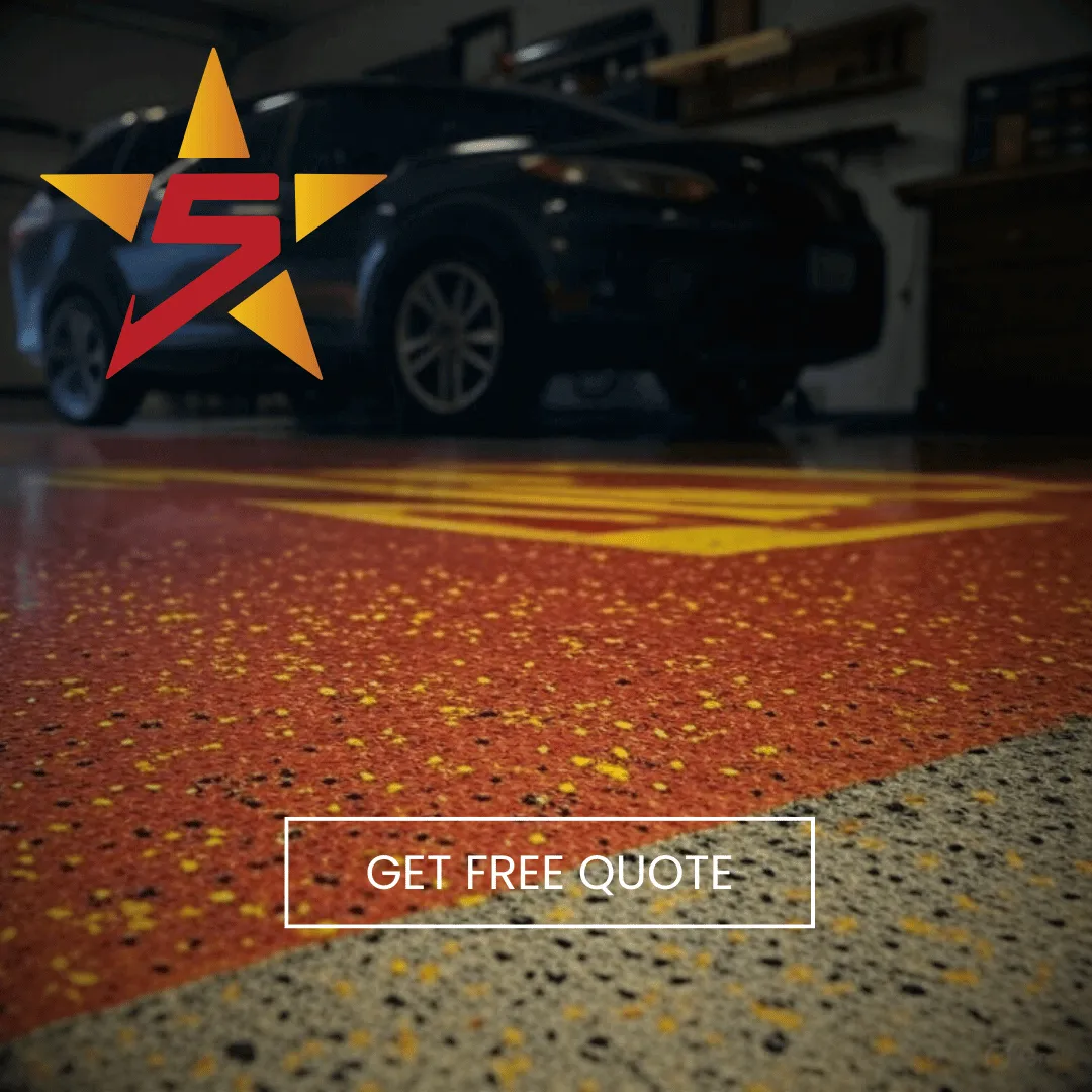 Garage Epoxy Flooring Services