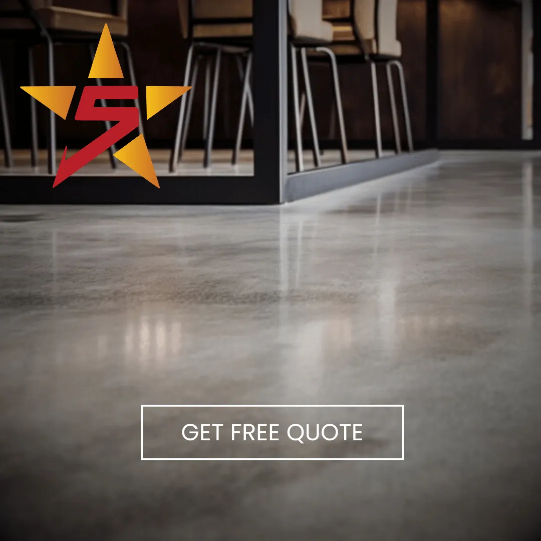 Commercial Concrete Coatings