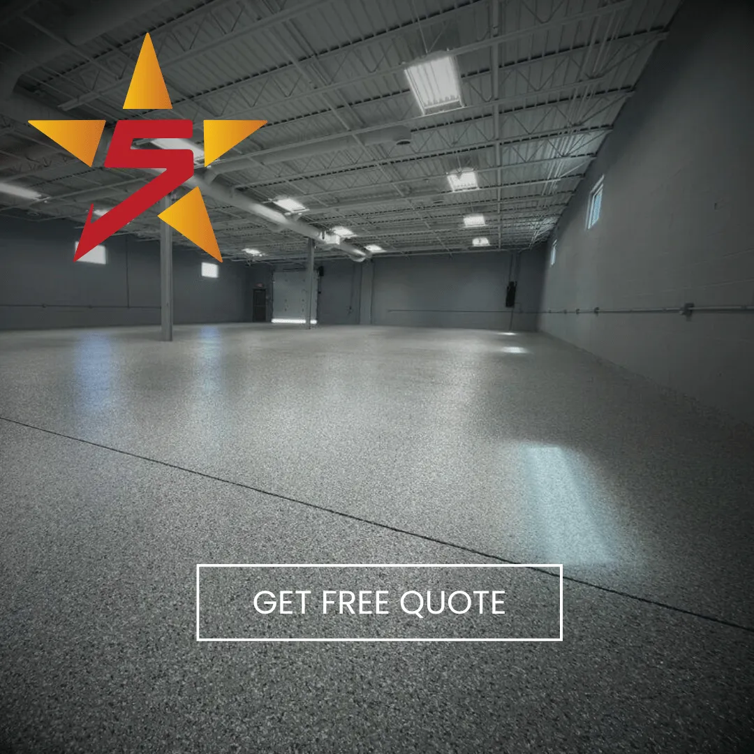 5 Star Outdoor & Garage Floors