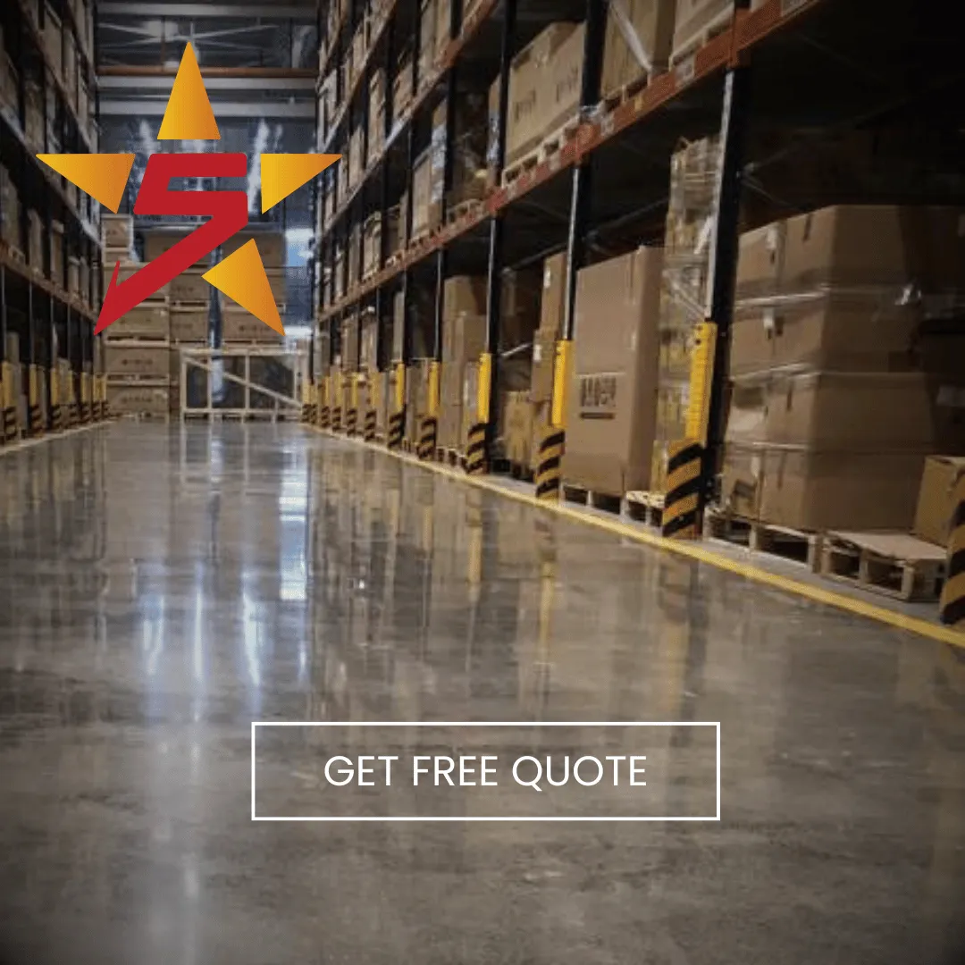 Commercial Concrete Coatings