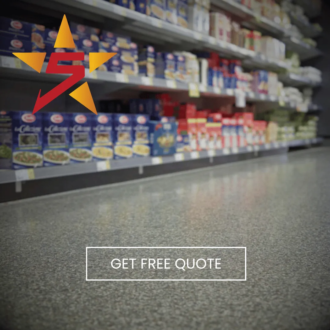 Commercial Concrete Coatings