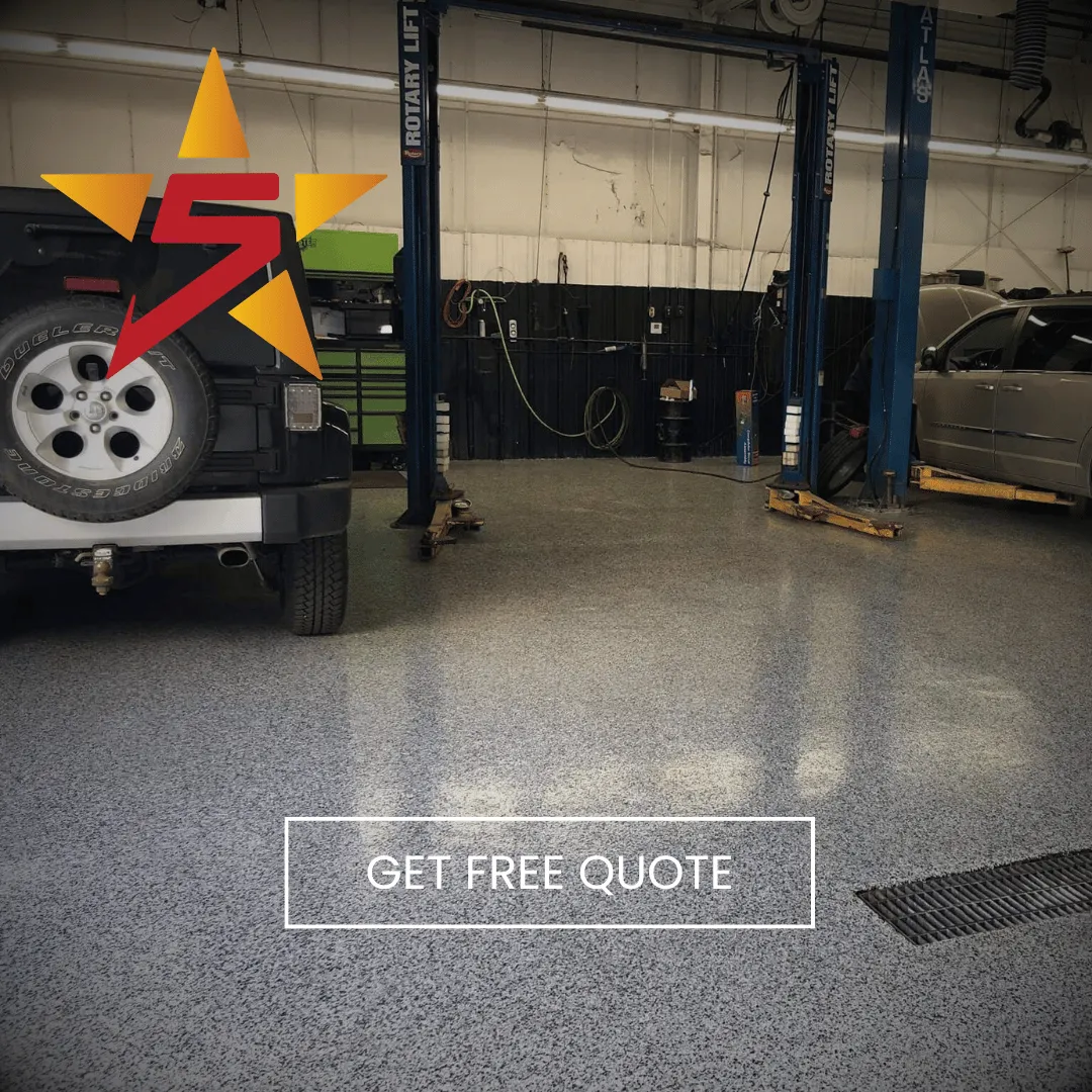 Commercial Concrete Coatings
