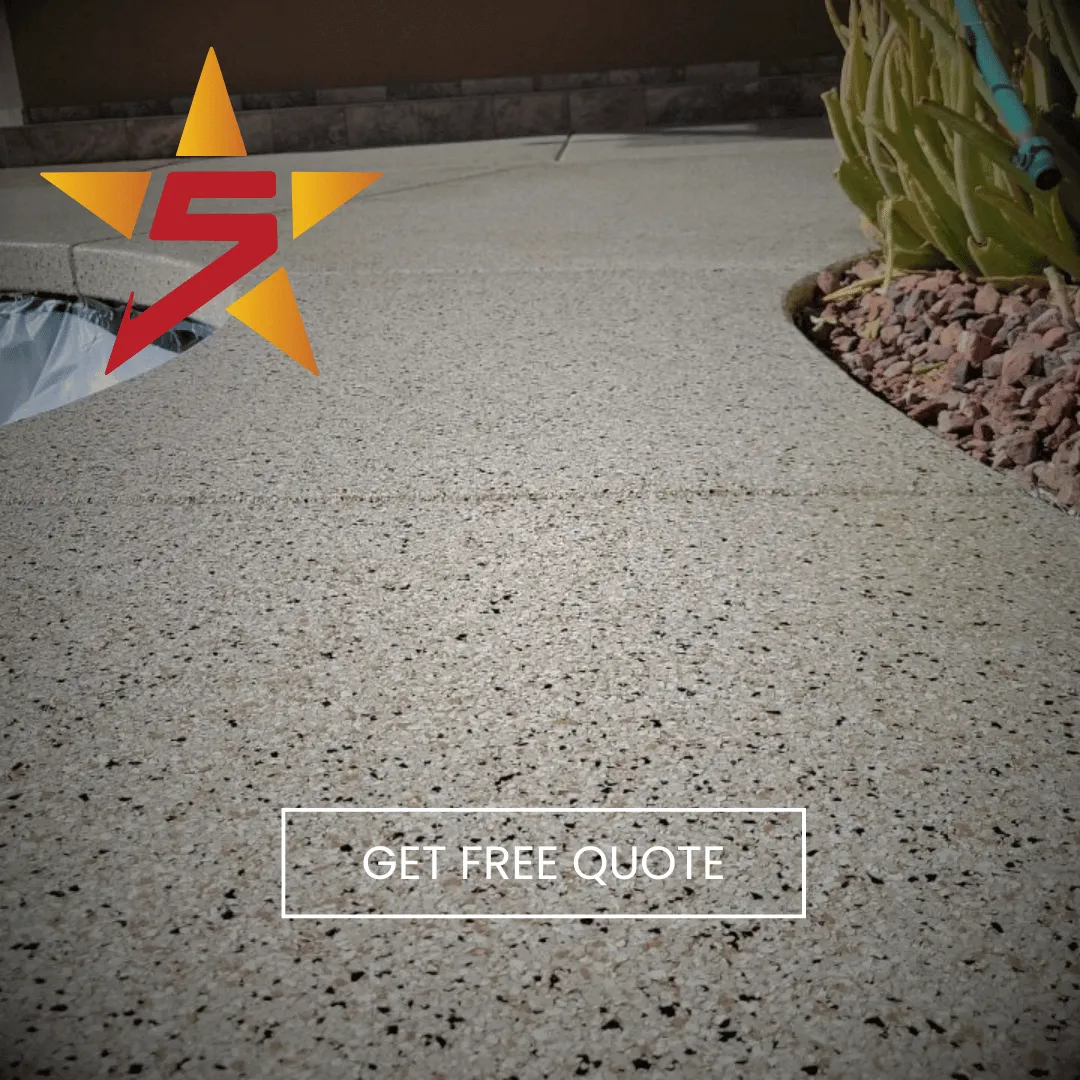 Pool Decking Services