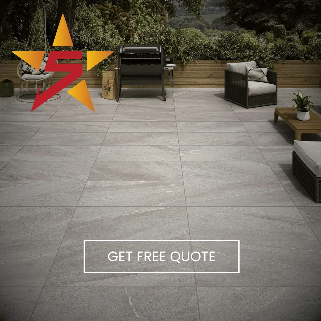 Outdoor Tile