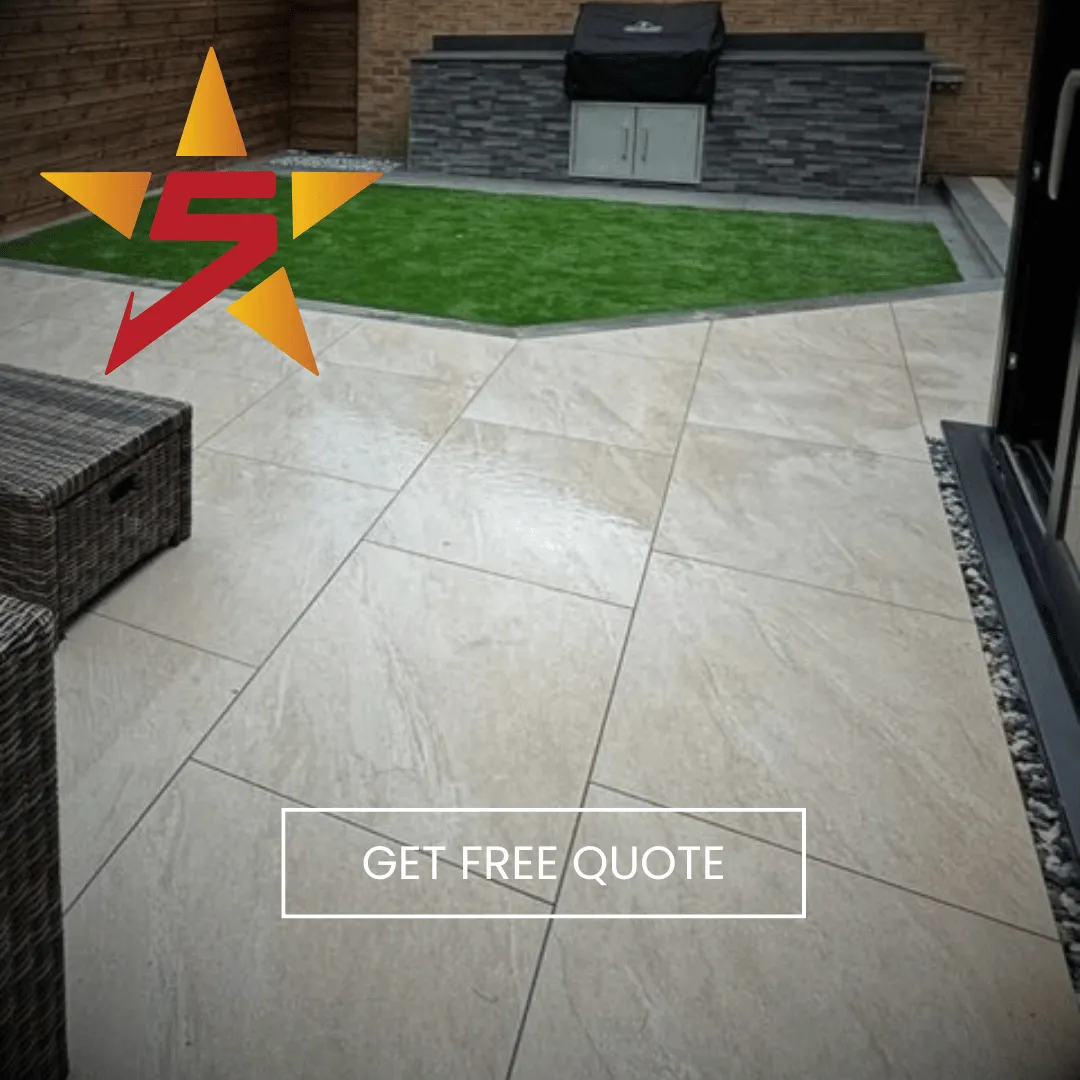Outdoor Tile