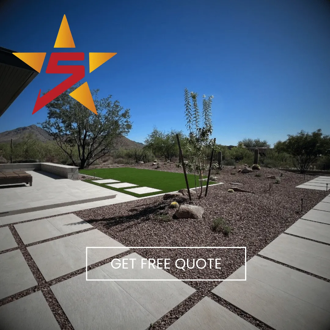 5 Star Outdoor & Garage Floors