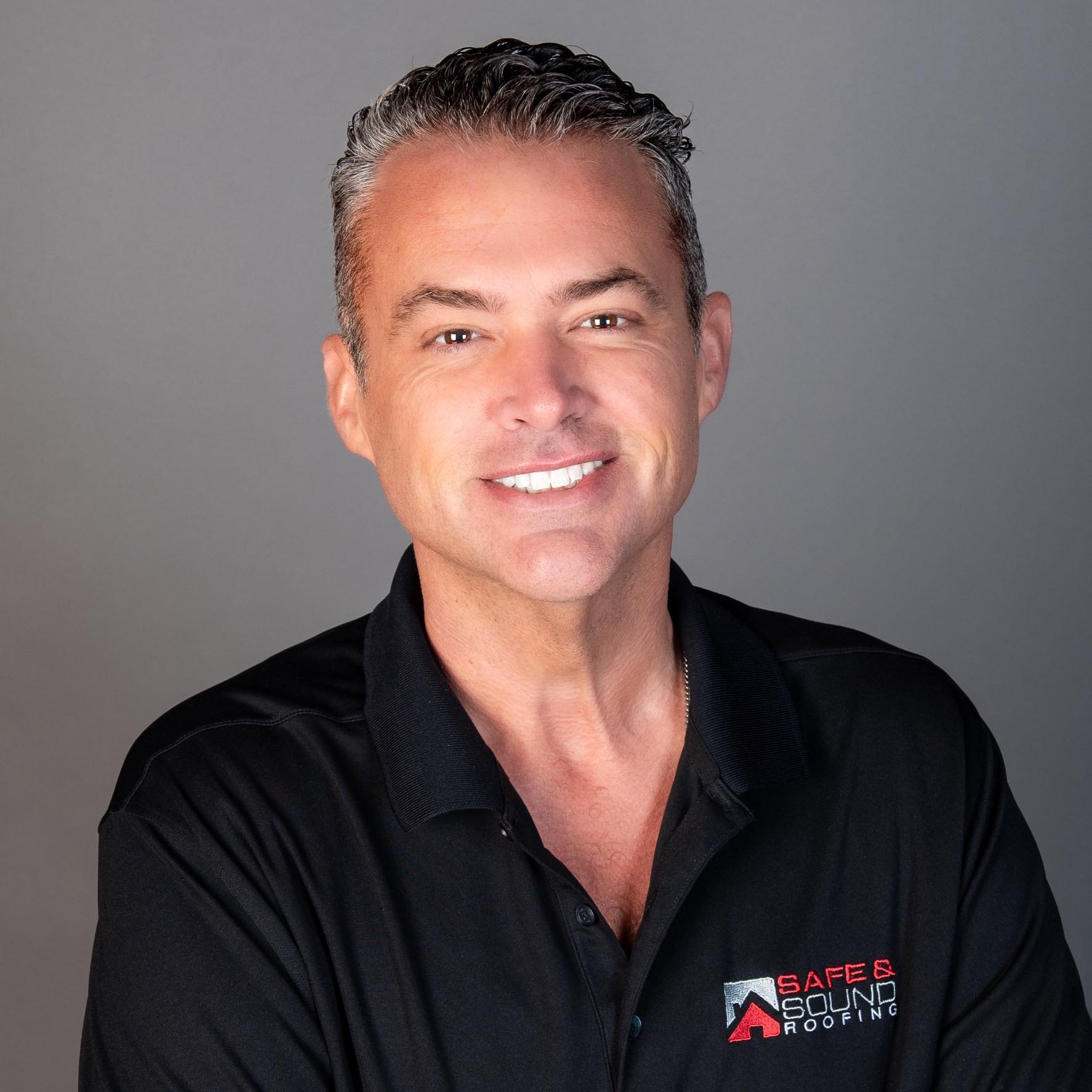 Richard Mealey, founder, Safe & Sound Roofing