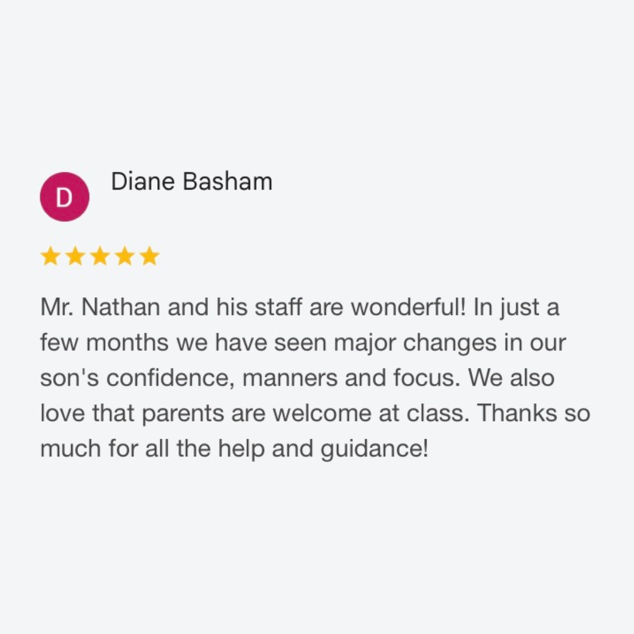 5 Star Review For {custom_values.ema_company_name}}!