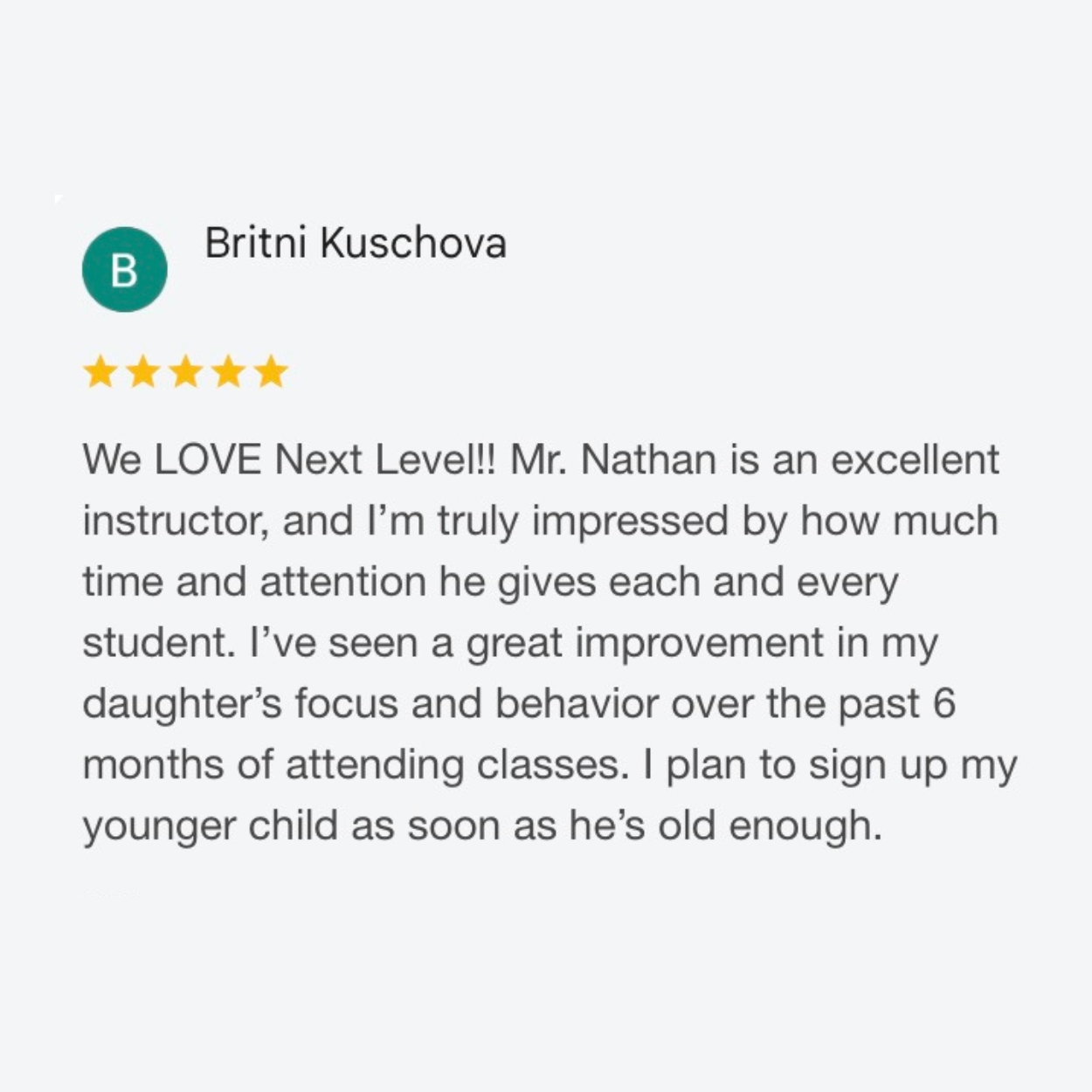 5 Star Review For {custom_values.ema_company_name}}!