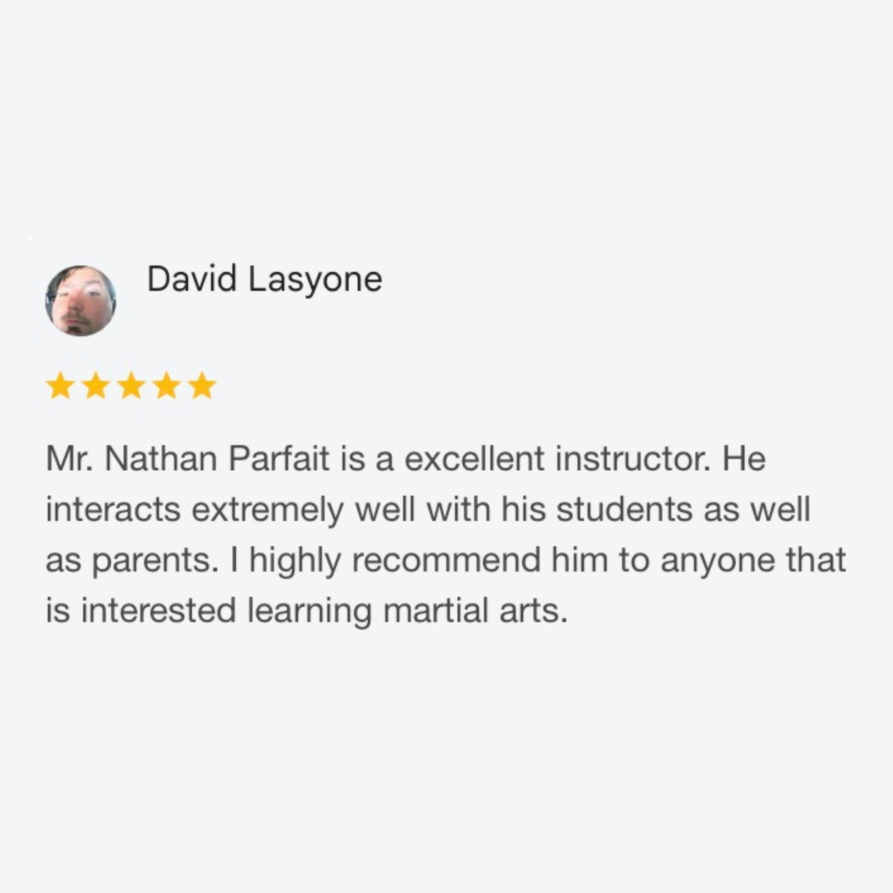 5 Star Review For {custom_values.ema_company_name}}!