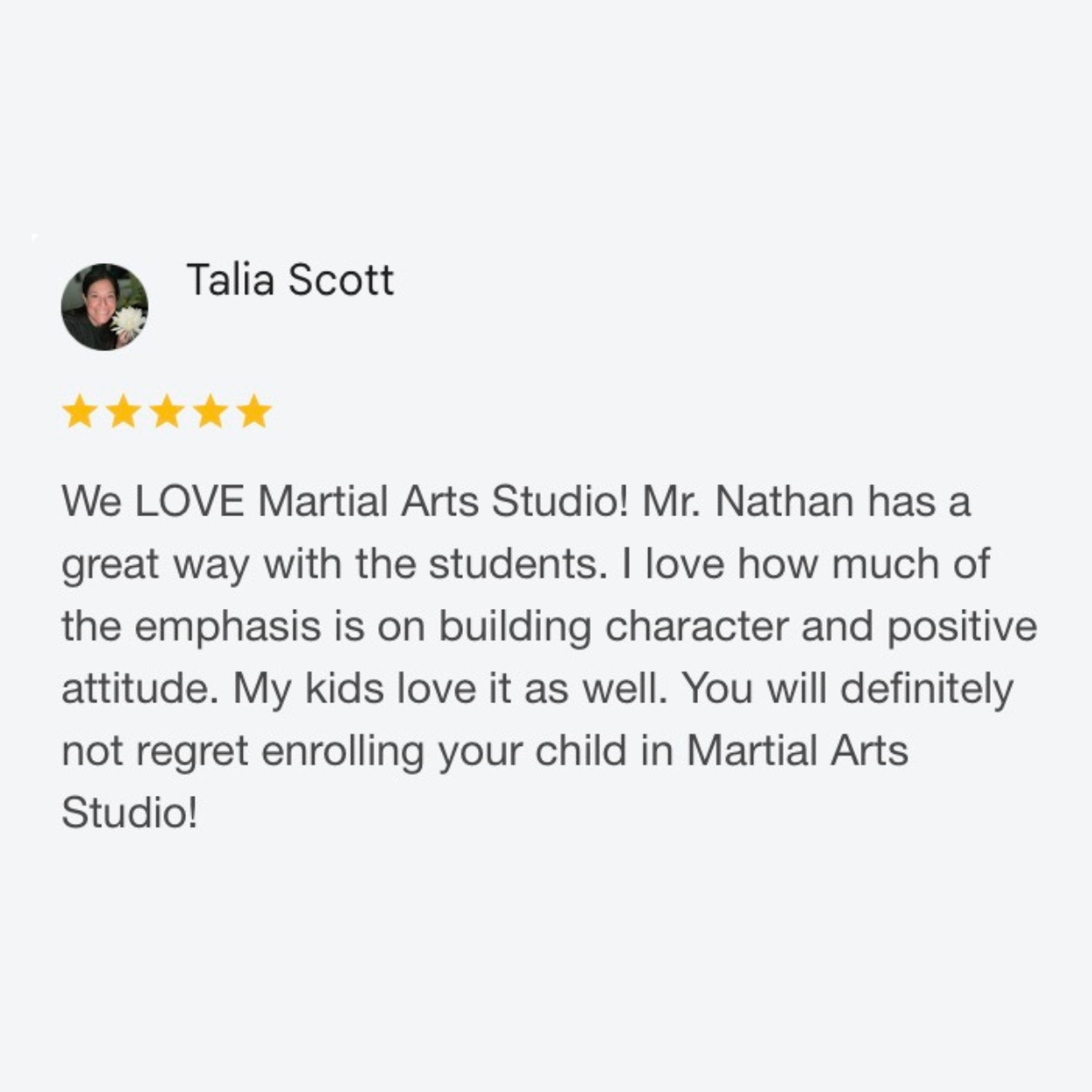 5 Star Review For {custom_values.ema_company_name}}!