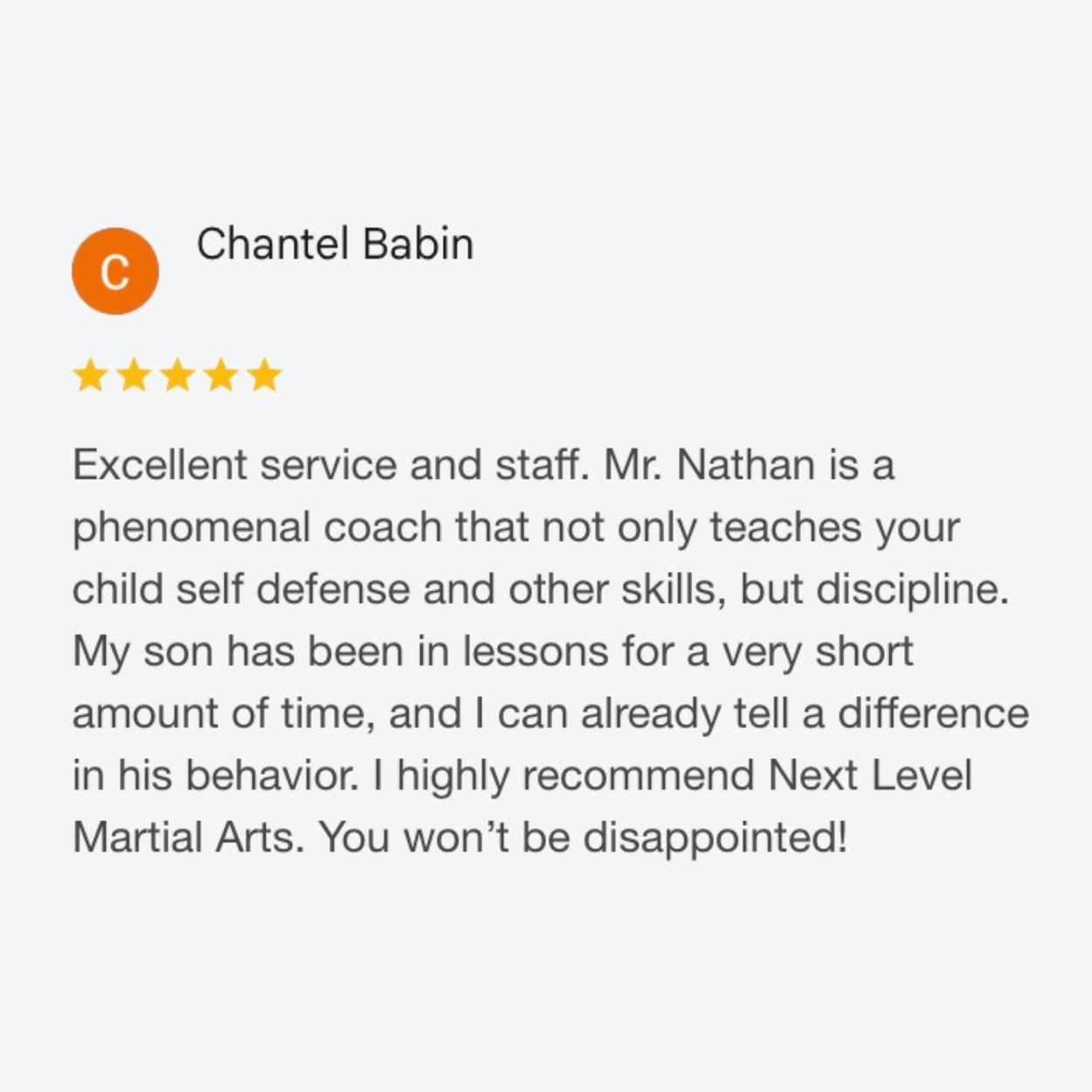 5 Star Review For {custom_values.ema_company_name}}!