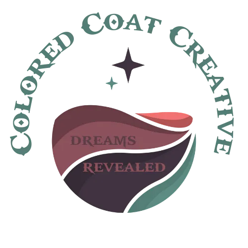 Colored Coat Creative Logo