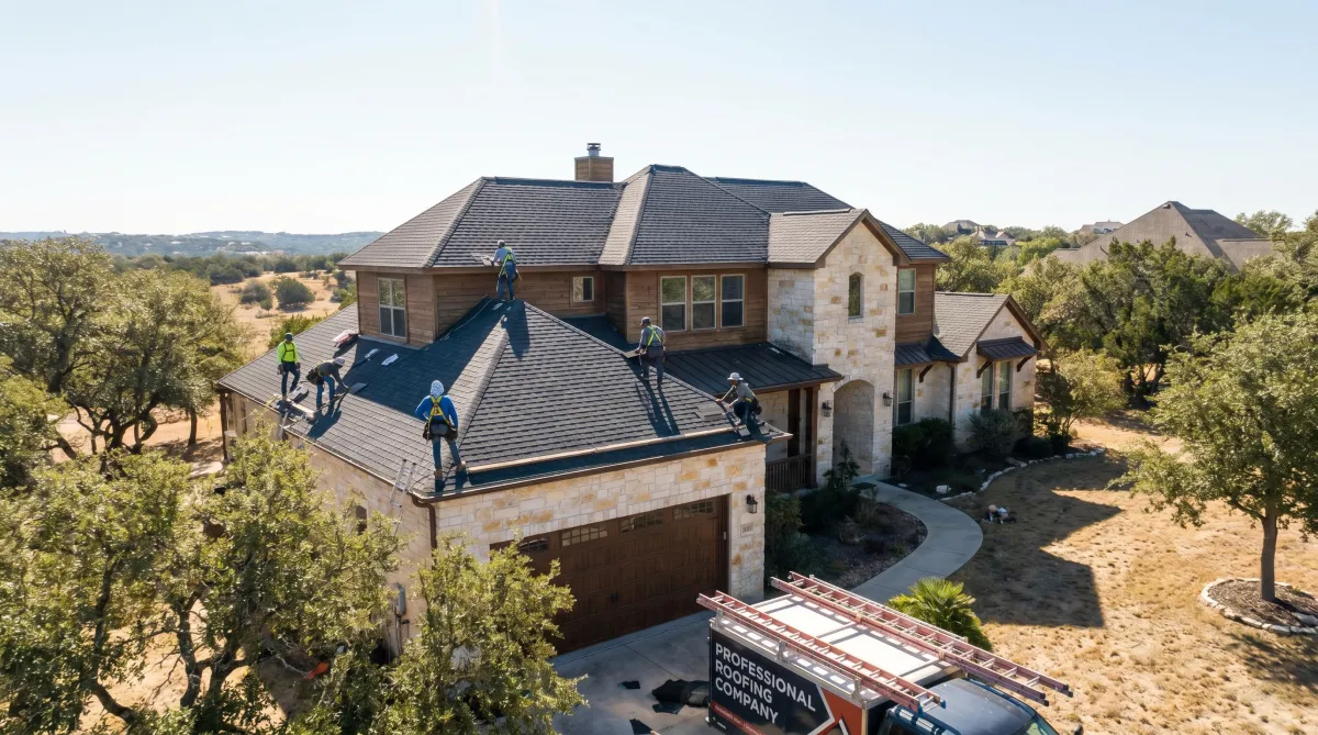 Roof Replacement