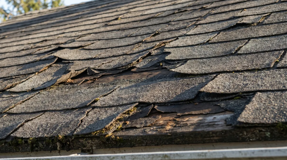 Roof Replacement