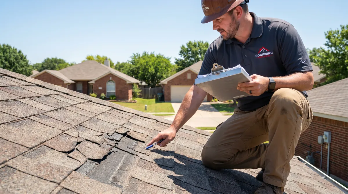 Austin Roof Replacement